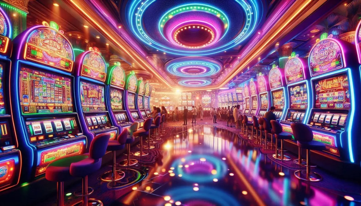 Mad Casino